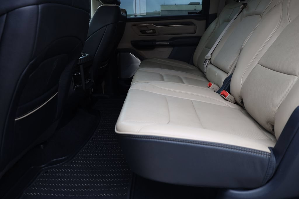 Used 2020 RAM 1500 Limited AWD/4WD image 17