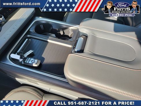 Certified 2025 Ford Expedition Max Active image 8