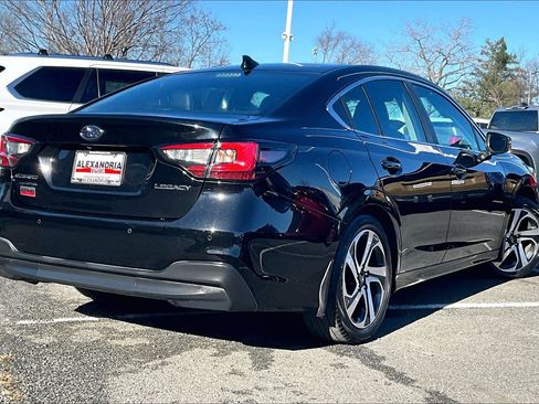 Used 2022 Subaru Legacy Limited w/ Popular Package #3 image 11