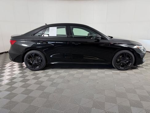 Certified 2026 Audi A3 2.0T Premium Plus w/ Premium Plus Package AWD/4WD image 8
