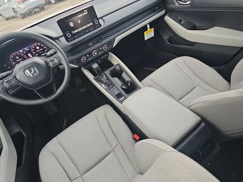 New 2025 Honda Accord LX image 20