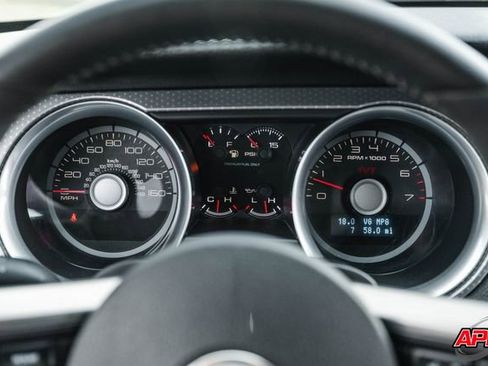 Used 2012 Ford Mustang Shelby GT500 w/ SVT Performance Pkg image 9