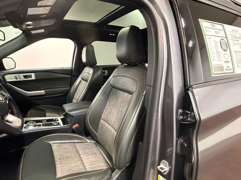 Used 2023 Ford Explorer Timberline w/ Timberline Technology Package AWD/4WD image 58
