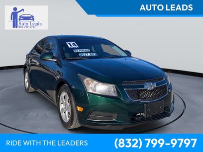 Used 2014 Chevrolet Cruze LT