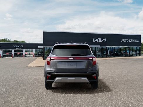 New 2026 Kia Seltos S AWD/4WD image 5