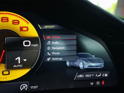 Certified 2021 Ferrari Roma image 27