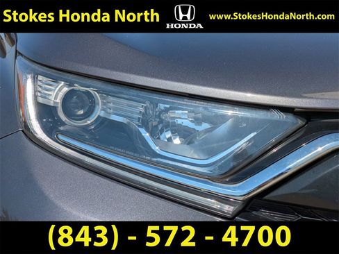 Certified 2022 Honda CR-V EX image 10