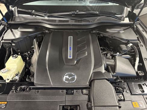 Used 2025 MAZDA CX-90 Plug-In Hybrid w/Premium Sport AWD/4WD image 58