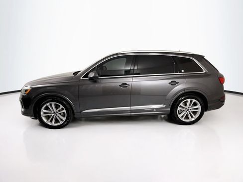 Used 2026 Audi Q7 3.0T Premium Plus w/ Premium Plus Package AWD/4WD image 8