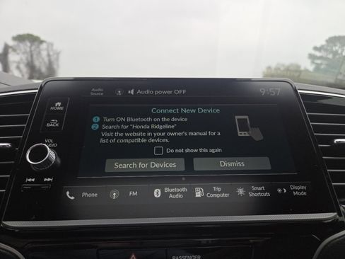 New 2026 Honda Ridgeline RTL image 8