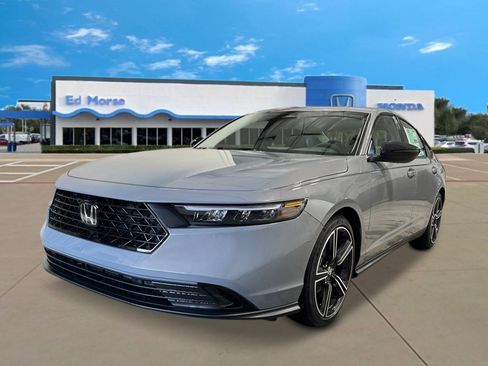 New 2026 Honda Accord SE image 1