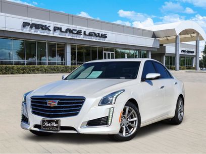 Used 2019 Cadillac CTS Luxury