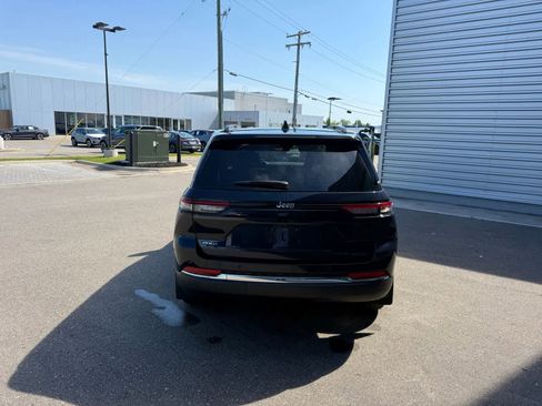 Used 2022 Jeep Grand Cherokee Limited 4xe AWD/4WD image 4