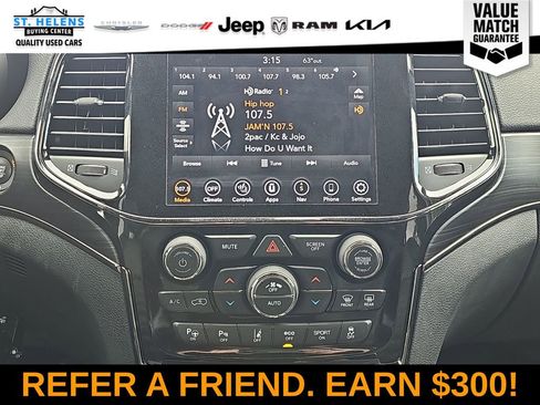 Used 2020 Jeep Grand Cherokee Limited X image 22