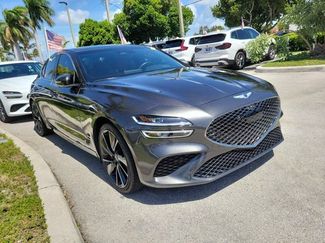 Used 2023 Genesis G70 3.3T Sport Prestige w/ Sport Prestige Package RWD video 1