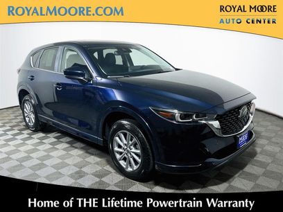 Used 2025 MAZDA CX-5 AWD 2.5 S w/ Preferred Package
