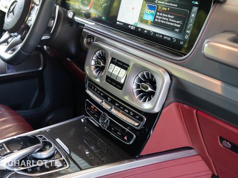 Used 2022 Mercedes-Benz G 63 AMG 4MATIC image 35
