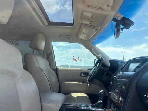 Used 2017 Nissan Armada SL w/ Technology Package RWD image 27