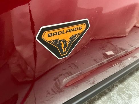 New 2026 Ford Bronco Sport Badlands w/ Badlands Tech Package AWD/4WD image 9