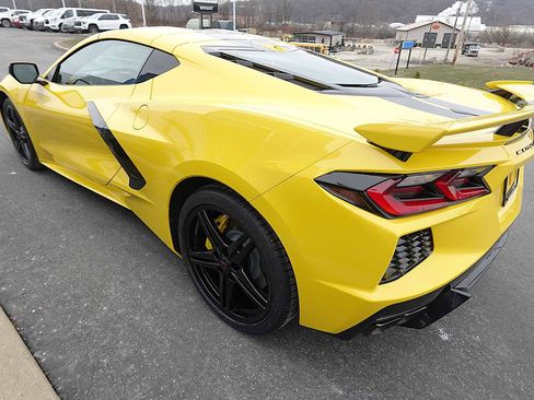 New 2026 Chevrolet Corvette Stingray Preferred Cpe w/ Z51 Performance Package RWD image 5