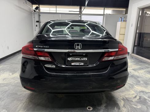 Used 2013 Honda Civic LX image 4