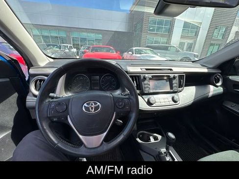 Used 2017 Toyota RAV4 XLE w/ Plus Special Value Package AWD/4WD image 10