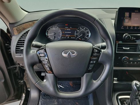 Used 2023 INFINITI QX80 Premium Select w/ Cargo Package image 12