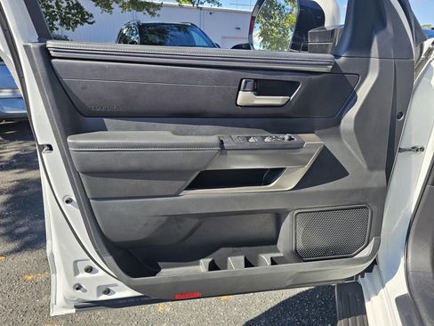 Used 2024 Toyota Sequoia SR5 w/ SR5 Premium Package image 12