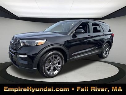 Used 2022 Ford Explorer XLT w/ Equipment Group 202A