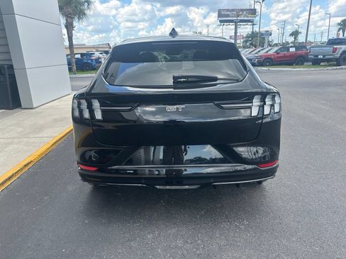 Used 2025 Ford Mustang Mach-E GT AWD/4WD image 4