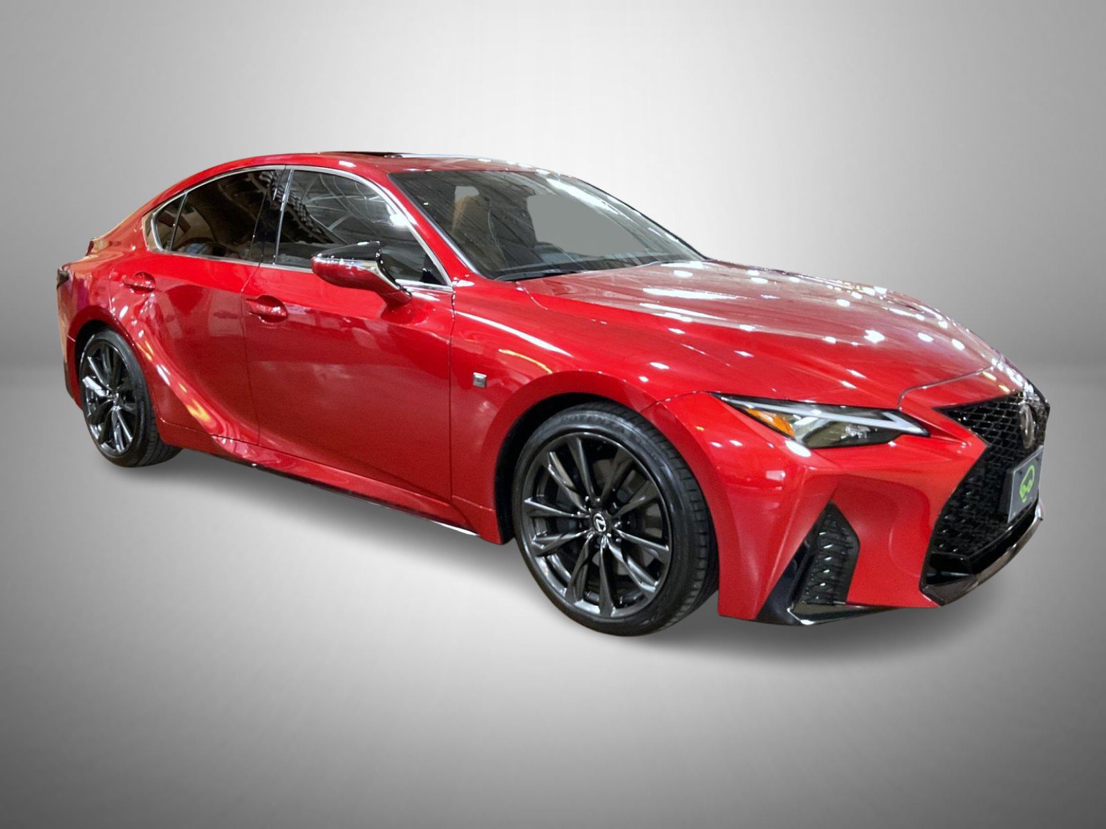 Used 2025 Lexus IS 350 F Sport w/ Accessory Package RWD image 3