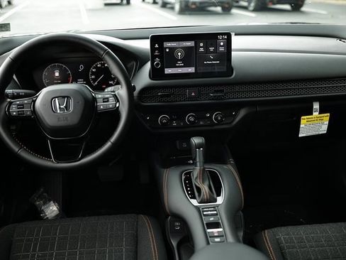 New 2026 Honda HR-V Sport image 32