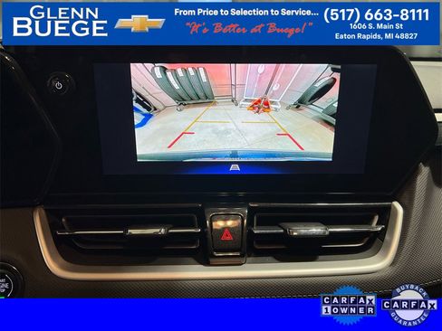 Certified 2024 Chevrolet TrailBlazer LT image 14