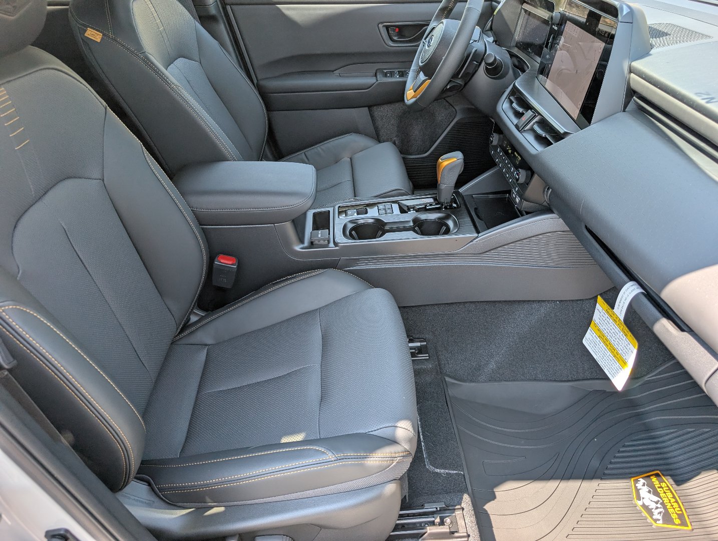 New 2026 Subaru Outback Wilderness AWD/4WD image 11