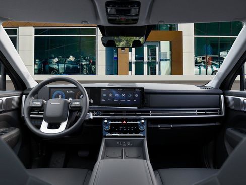 New 2026 Hyundai Santa Fe SEL image 11