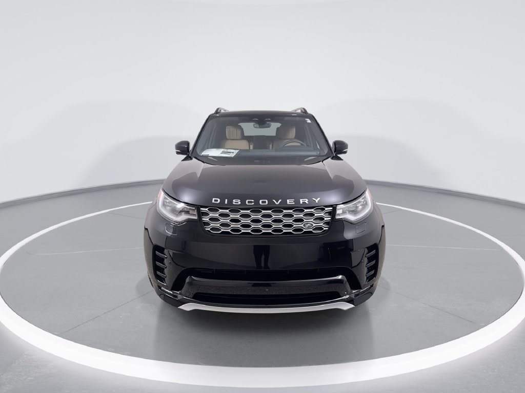 New 2026 Land Rover Discovery Limited Edition AWD/4WD image 3