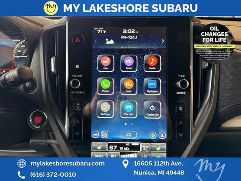 New 2026 Subaru Forester Limited image 18