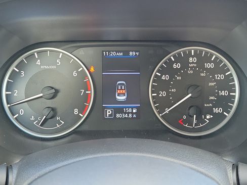 Certified 2025 Nissan Sentra S FWD image 26