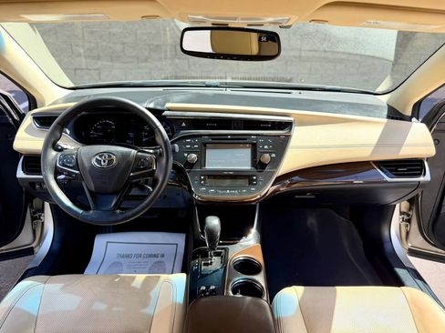 Used 2015 Toyota Avalon Limited FWD image 13