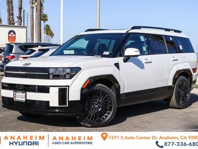 New 2026 Hyundai Santa Fe Calligraphy