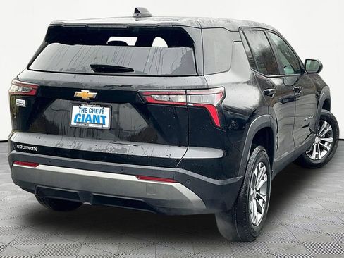 Used 2026 Chevrolet Equinox LT w/ LPO, Floor Liner Package FWD image 7