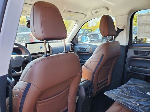 New 2025 Ford Bronco Sport Outer Banks image 28