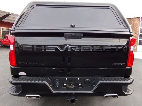 Used 2020 Chevrolet Silverado 1500 RST w/ All-Star Edition image 11