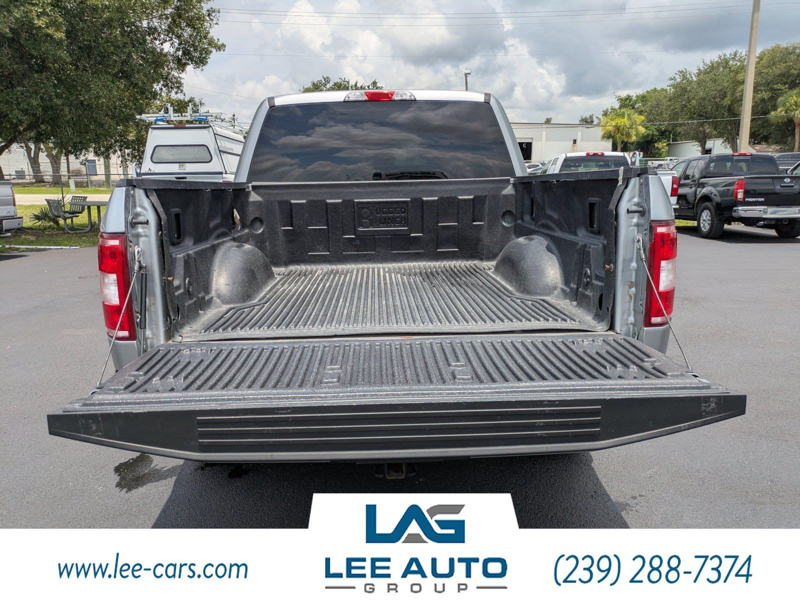 Used 2020 Ford F150 XLT RWD image 9