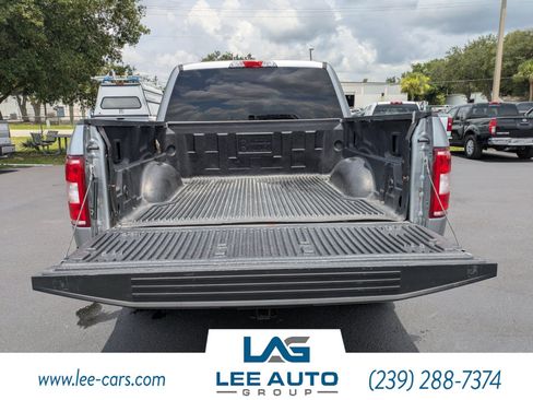 Used 2020 Ford F150 XLT RWD image 9
