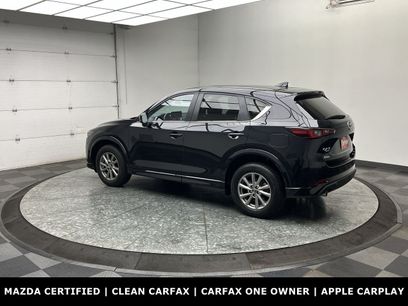 Certified 2025 MAZDA CX-5 AWD 2.5 S w/ Preferred Package