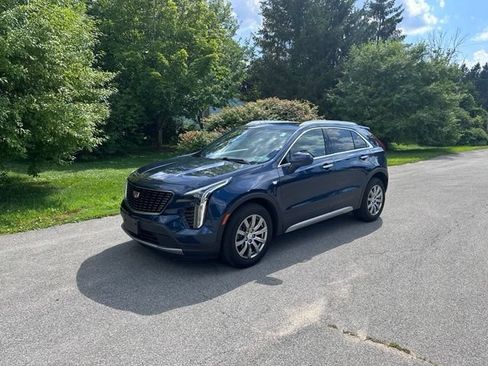 Used 2020 Cadillac XT4 Premium Luxury AWD/4WD image 7