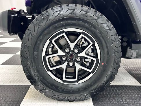 New 2026 Jeep Wrangler Unlimited Rubicon image 8