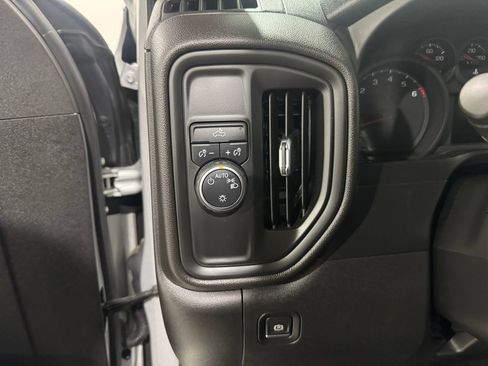 Used 2022 Chevrolet Silverado 1500 Custom RWD image 37