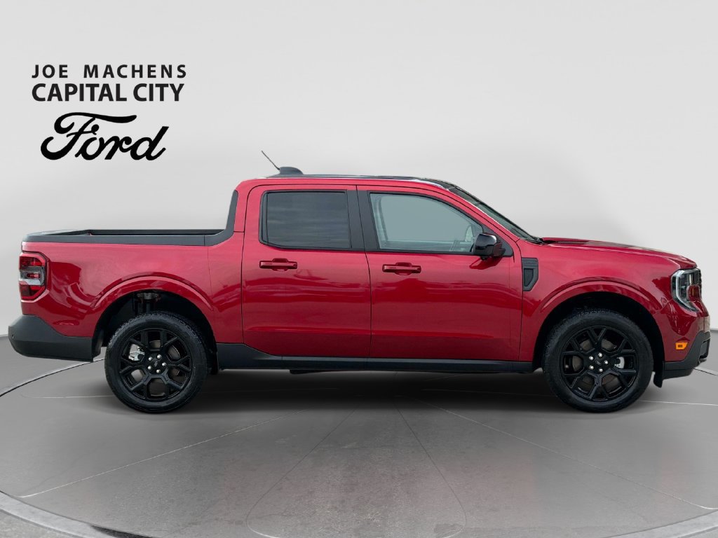 Used 2026 Ford Maverick Lariat w/ Black Appearance Package AWD/4WD image 3